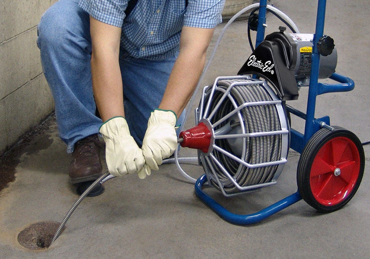 Sewer Machine